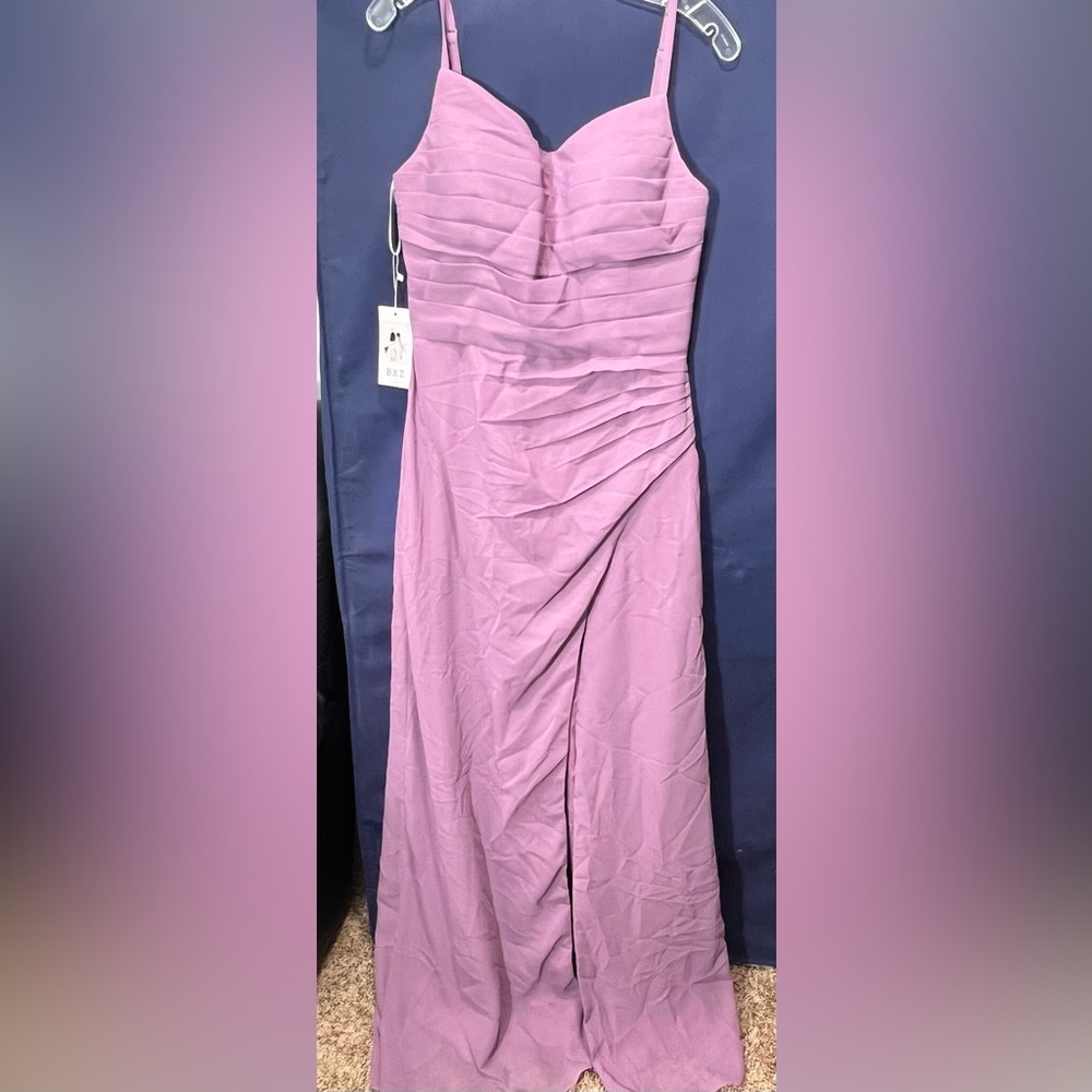 BXZ Pink Strapless Dress size 8